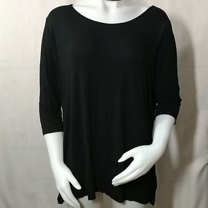 Cami&Kim  pleated tunic